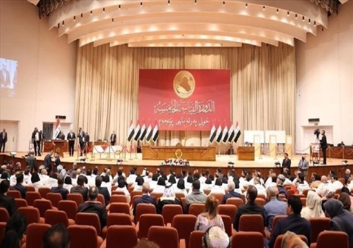 البرلمان العراقي يناقش تبعات القصف الإيراني على إقليم كردستان