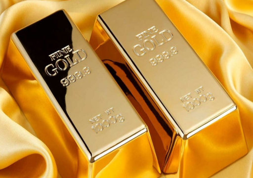 الذهب يصعد لأعلى مستوياته منذ يونيو الماضي