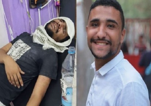 مسؤول يمني يطالب بتحقيق مع قوات مدعومة إماراتيا "عذبت" صحفيا