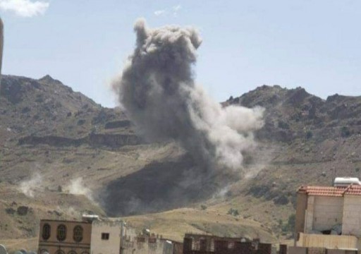 التحالف بقيادة السعودية يشن عملية عسكرية ضد الحوثيين في اليمن