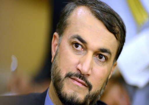 وزير خارجية إيران يصف محادثات بلاده مع السعودية بـ"البناءة"