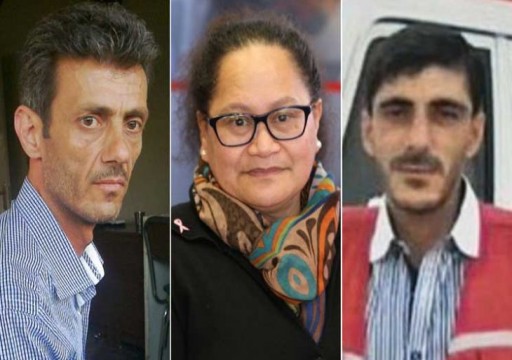 اللجنة الدولية للصليب الأحمر تنشر أسماء موظفيها الثلاثة المخطوفين في سوريا منذ 2013