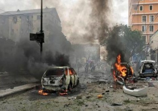 قتلى وجرحى في تفجير سيارة مفخخة بالعاصمة الصومالية مقديشو
