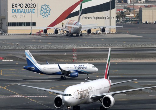 واشنطن تحذر شركات الطيران من مخاطر الرحلات فوق الخليج