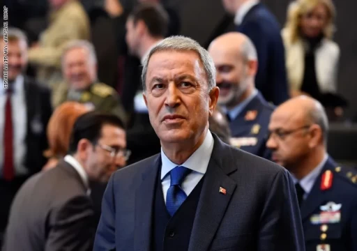 وزير الدفاع التركي يزور أبوظبي الإثنين