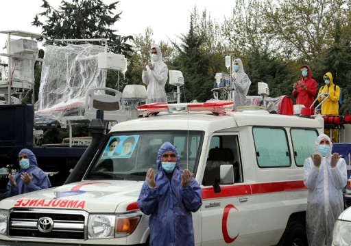 وفيات "كوفيد-19" في إيران تتجاوز الخمسة آلاف