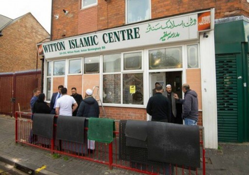 ارتفاع عدد المساجد التي تعرضت لاعتداءات بمدينة برمنغهام البريطانية إلى 5 مساجد