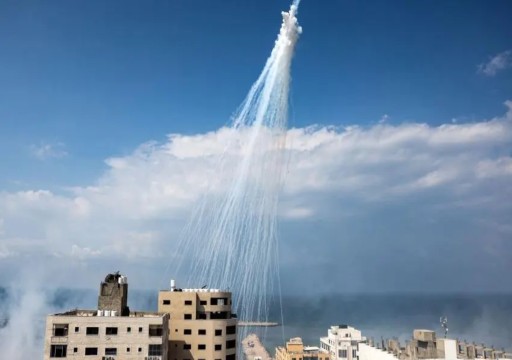 بعد "هيومين رايتس".. "العفو الدولية" تؤكد استخدام الاحتلال "الفوسفور الأبيض" في غزة