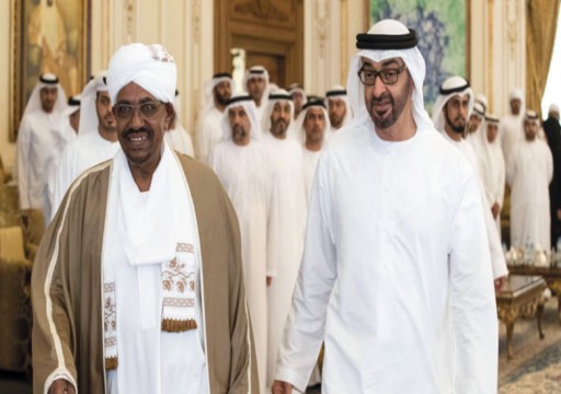 مصدر يكشف طلب الإمارات  وساطة السودان للمصالحة مع قطر