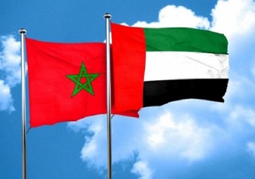 الإمارات والمغرب تتفقان على تعزيز العلاقات التجارية والصناعية