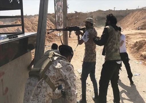 "الوفاق الليبية": غريان تحت السيطرة بعد فشل هجوم حفتر