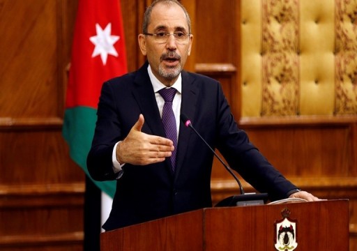 الأردن: نسعى إلى خفض التصعيد في المنطقة