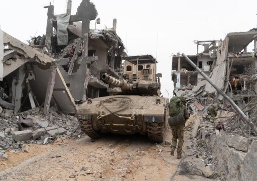 إعلام عبري: مقتل ثمانية جنود إسرائيليين بـ"نيران صديقة" شمالي غزة