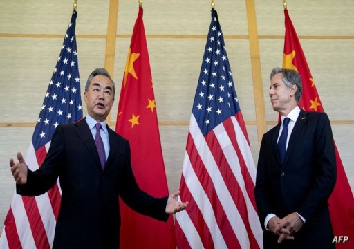 مسؤول أميركي: بلينكن يزور الصين الأسبوع القادم