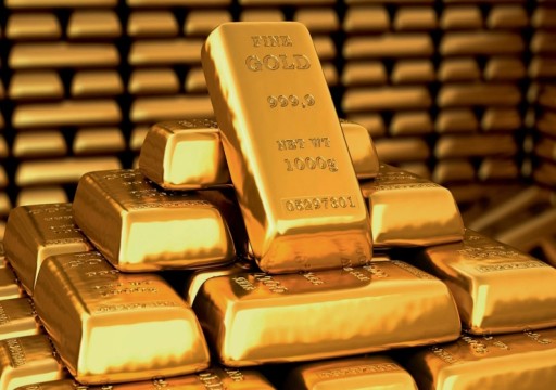 الذهب يخسر 4.5 دولار في التعاملات الفورية