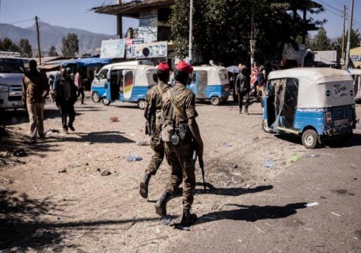 القوات الإثيوبية تعلن استعادة عدة مدن من متمردي تيغراي