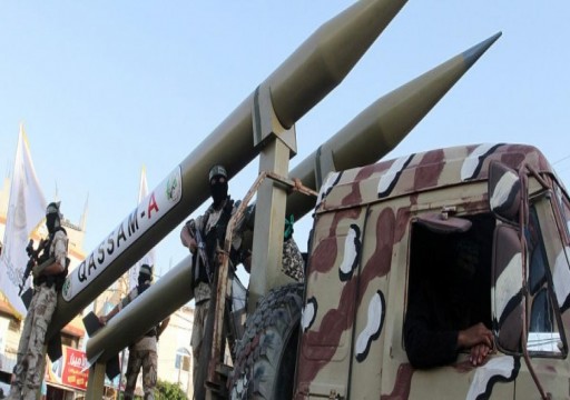 القسام تعلن رفع جهوزيتها القتالية في غزة