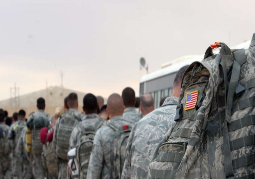 مسؤول: أمريكا ستخفض قواتها في العراق بمقدار الثلث