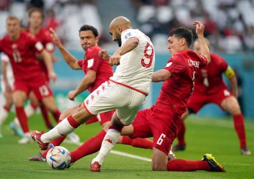 كأس العالم.. تونس تقتنص نقطة صعبة بعد تعادلها مع الدنمارك