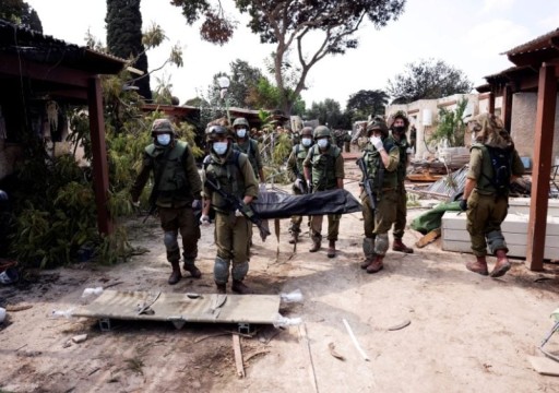 "طوفان الأقصى".. الاحتلال الإسرائيلي يعلن ارتفاع قتلاه إلى 1300