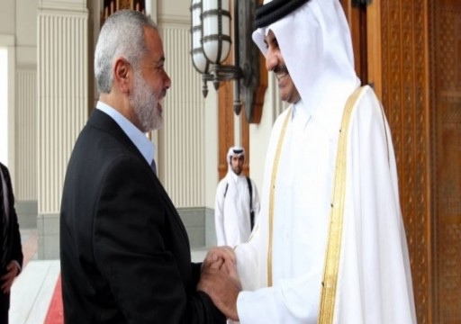 حماس تدعو قطر للمشاركة في الرقابة على الانتخابات الفلسطينية