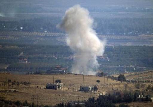 إسرائيل تستهدف موقعا عسكريا لنظام الأسد في القنيطرة غربي سوريا