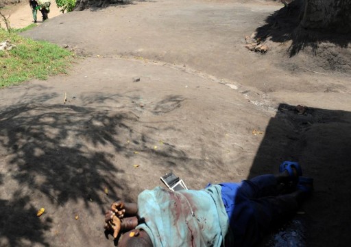 25 قتيلاً قضت غالبيتهم ذبحاً على يد متمردين شرقي الكونغو