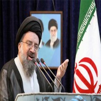 ﻿خطيب الجمعة في طهران يتهم السعودية بإنفاق 100 مليون دولار للتدخل في الانتخابات العراقية