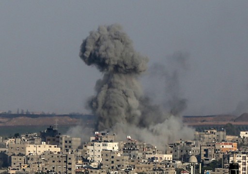الشيخة "هند القاسمي" تنتقد العدوان على غزة وتتهم اليهود باستغلال محرقة الهولوكوست