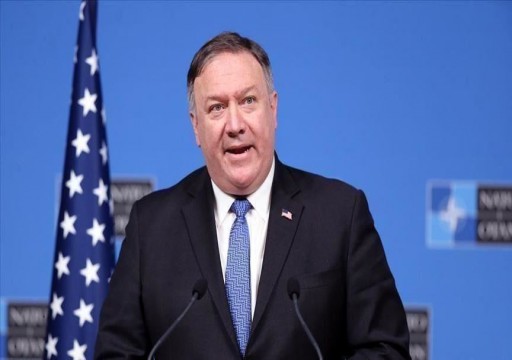 وزير الخارجية الأمريكي يتهم إيران بإيواء تنظيم القاعدة.. وطهران ترد