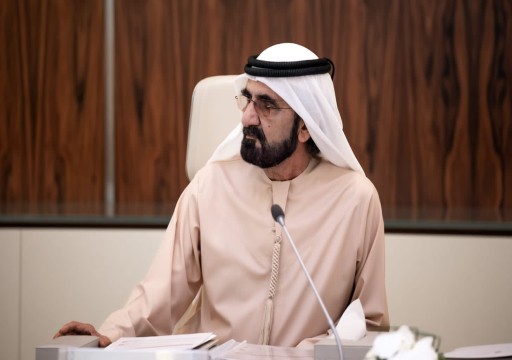 محمد بن راشد: الإمارات جذبت 84 مليار درهم استثمارات أجنبية في 2022