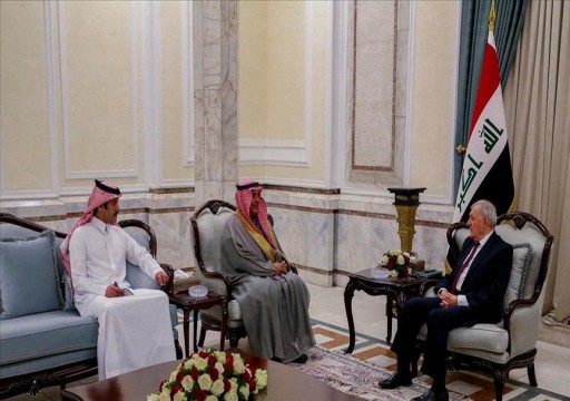 مباحثات سعودية عراقية لتقوية العلاقات بين البلدين