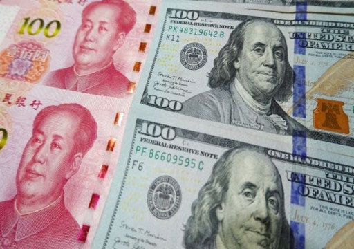 ارتفاع احتياطيات الصين من النقد الأجنبي إلى أكثر من 3.1 تريليونات دولار