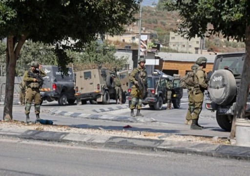 إصابة فلسطينيَين اثنين واعتقال 19 شمالي الضفة الغربية