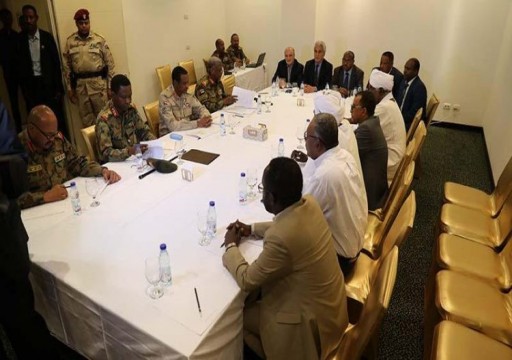 استئناف التفاوض المباشر بين المجلي العسكري وقوى التغيير في السودان