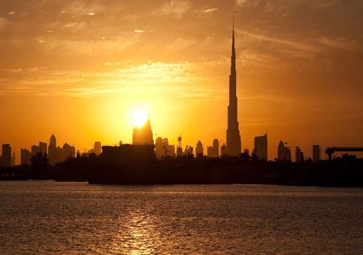 الأرصاد يتوقع انخفاض درجات الحرارة في الإمارات غداً