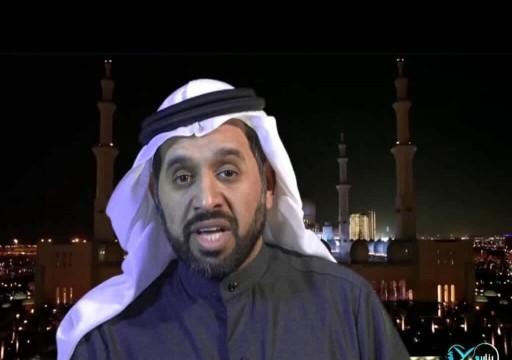 أحمد النعيمي: كل دولة ديموقراطية ترفض مساءلة أبوظبي تعد شريكاً جزئياً في قمع الحريات