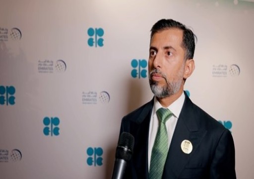 المزروعي: الإمارات لن تشارك بخفض إضافي للنفط