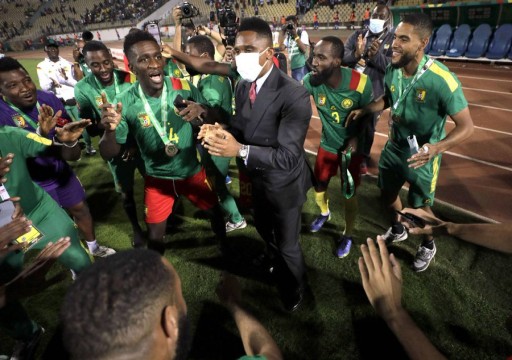 "ريمونتادا" مذهلة تمنح الكاميرون المركز الثالث في كأس الأمم الأفريقية