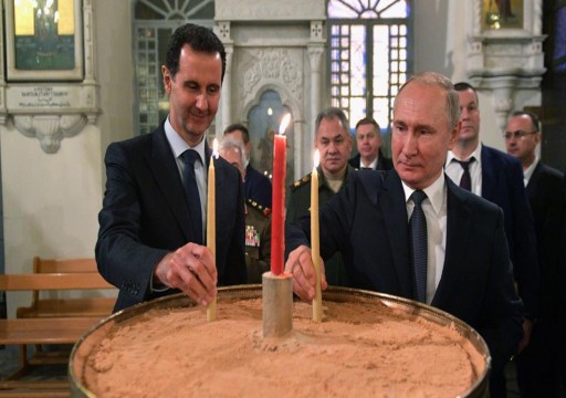 بعد خمس سنوات دامية في سوريا.. روسيا تنقلب على إيران والأسد