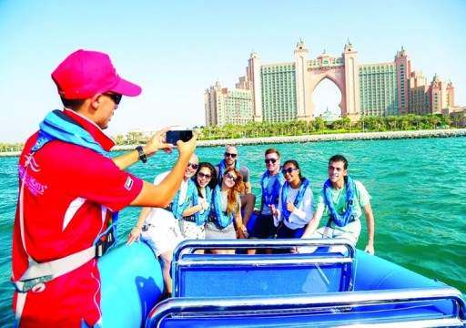 دبي المدينة الأكثر زيارة عالمياً في 2025