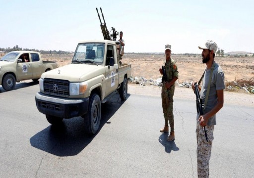 ليبيا.. الجيش يطلب مراقبين دوليين في 3 مدن لضبط مرتزقة حفتر