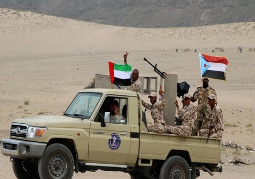 المونيتور: انقسامات الانفصاليين تهدد طموحات الإمارات في اليمن