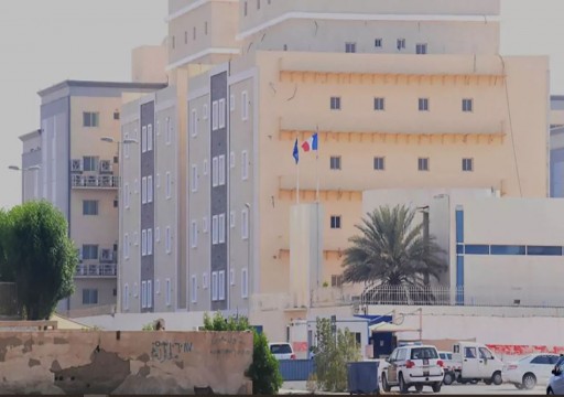 هجوم على القنصلية الفرنسية في جدة السعودية
