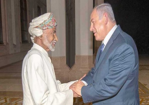 نتنياهو: سلطان عمان وافق على مرور طائرات إسرائيلية في أجواء بلاده