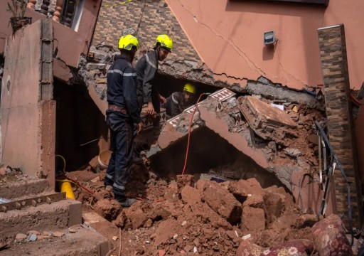 زلزال المغرب.. القتلى يقاربون 2700 مقابل 2500 مصاب وسط مساع حثيثة لإنقاذ العالقين