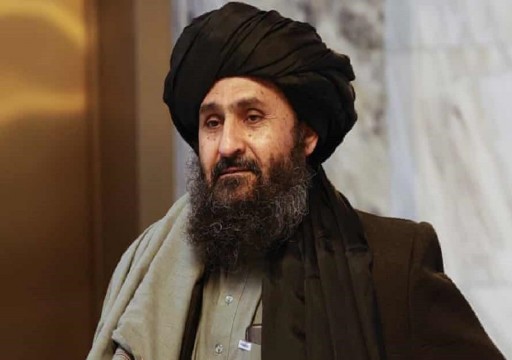 وكالة: عبدالغني برادار سيقود الحكومة الأفغانية المقبلة