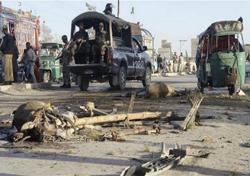 مقتل 7 مدنيين في هجوم مسلّح على سوق في باكستان