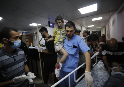 الاحتلال الإسرائيلي يطالب بإخلاء 20 مستشفى في غزة