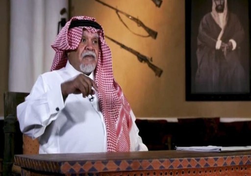 رئيس سابق للاستخبارات السعودية يهاجم قادة فلسطين دفاعاً عن التطبيع مع الاحتلال